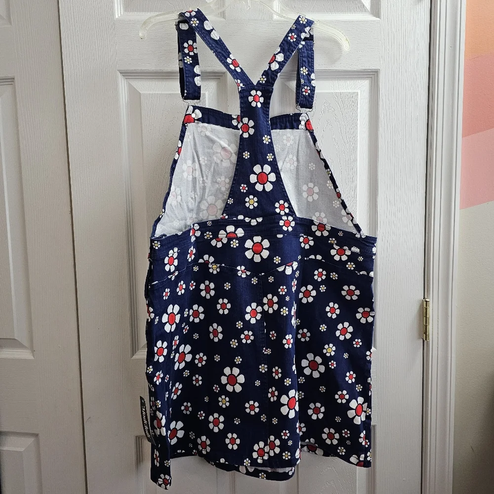 Modcloth Bloom Service Skirtall Size 1X - Picture 5 of 9